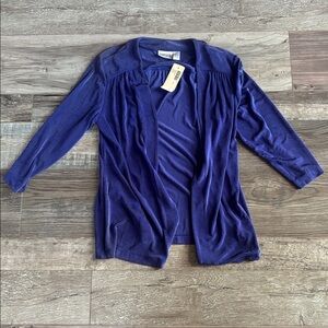 NWT Chico's Jacket